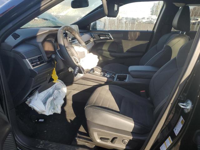 Photo 7 from auction – 2024 MITSUBISHI OUTLANDER with VIN JA4J4VA81RZ066439