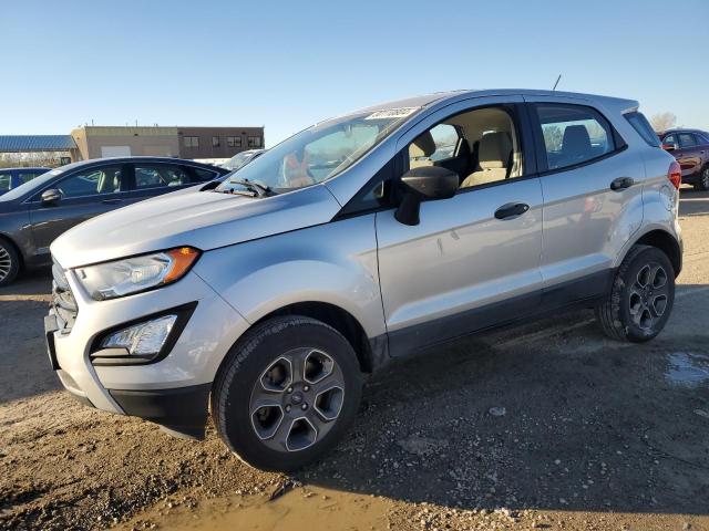 Photo 1 from auction – 2021 FORD ECOSPORT S with VIN MAJ6S3FL7MC397224