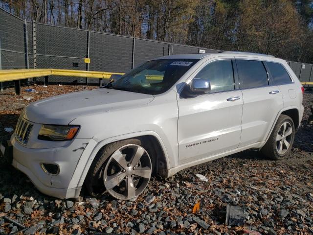 JEEP GRAND CHER 2014 with VIN 1C4RJFCG5EC194174 - Photo from auction