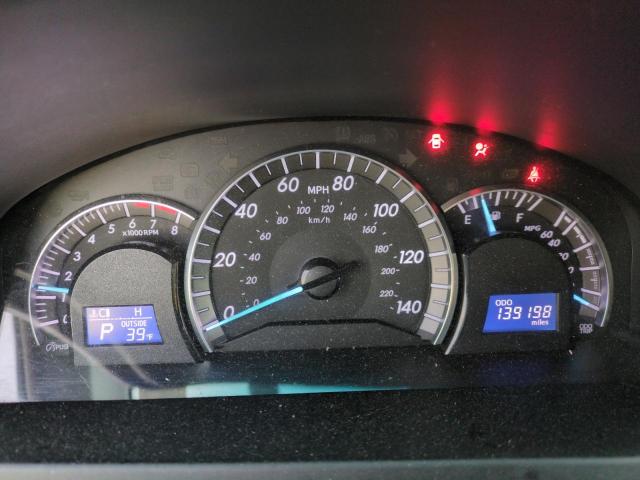 Photo 9 from auction – 2013 TOYOTA CAMRY L with VIN 4T1BF1FK5DU259874