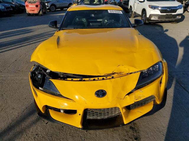 Photo 5 from auction – 2021 TOYOTA SUPRA with VIN WZ1DB2C02MW043214