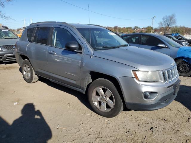 Photo 4 from auction – 2015 JEEP COMPASS SP with VIN 1C4NJCBA5FD124468