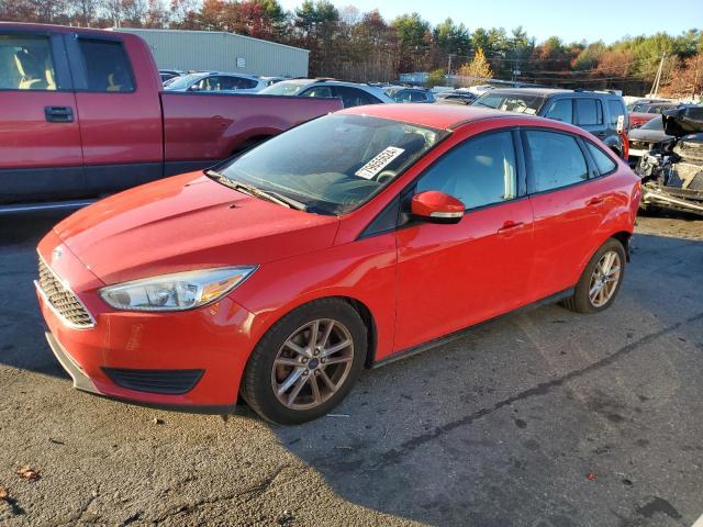 FORD FOCUS SE 2016 with VIN 1FADP3F24GL248029 - Photo from auction