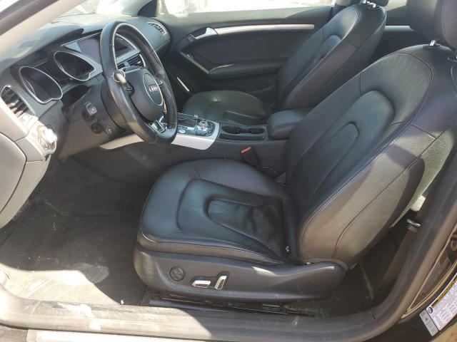 Photo 7 from auction – 2014 AUDI A5 PREMIUM with VIN WAULFAFR3EA053118