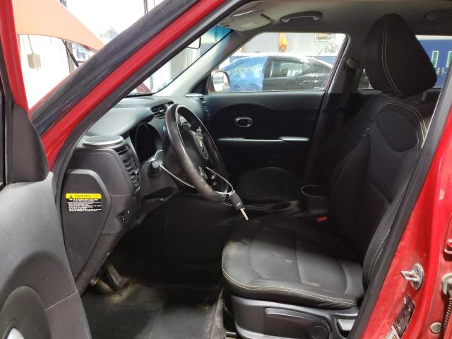 Photo 7 from auction – 2016 KIA SOUL + with VIN KNDJP3A54G7873070