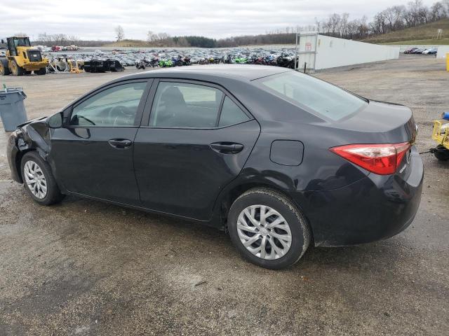 Photo 2 from auction – 2018 TOYOTA COROLLA L with VIN 2T1BURHE4JC078970