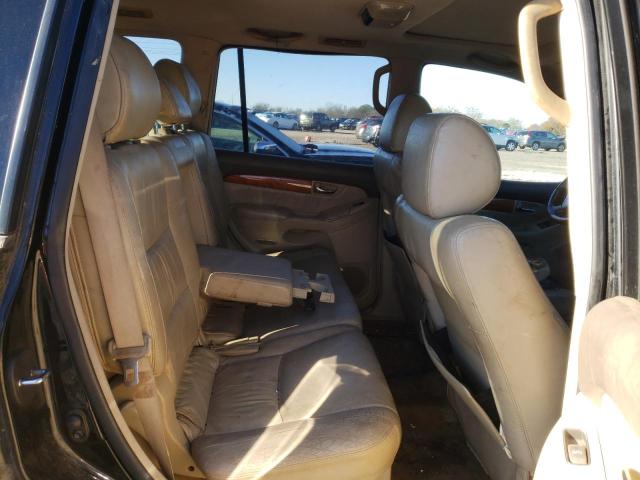 Photo 11 from auction – 2004 LEXUS GX 470 with VIN JTJBT20X240056873