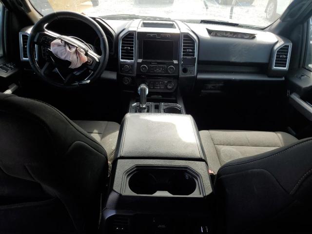 Photo 8 from auction – 2016 FORD F150 SUPER with VIN 1FTEW1CP9GFD11100