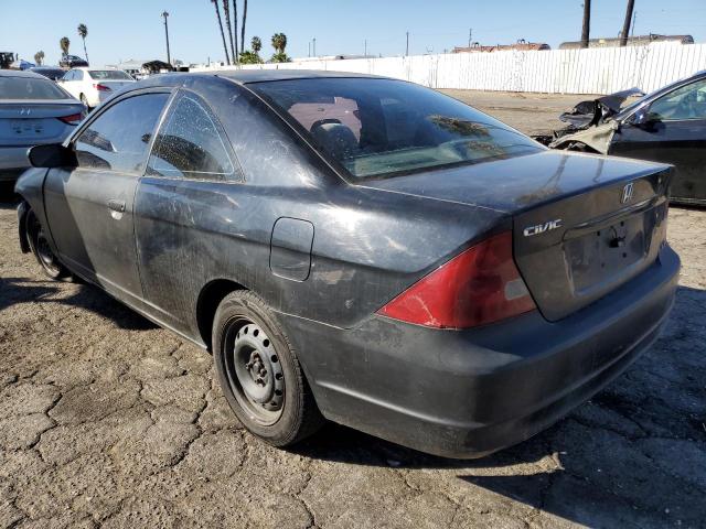 Photo 2 from auction – 2003 HONDA CIVIC LX with VIN 1HGEM22553L014656