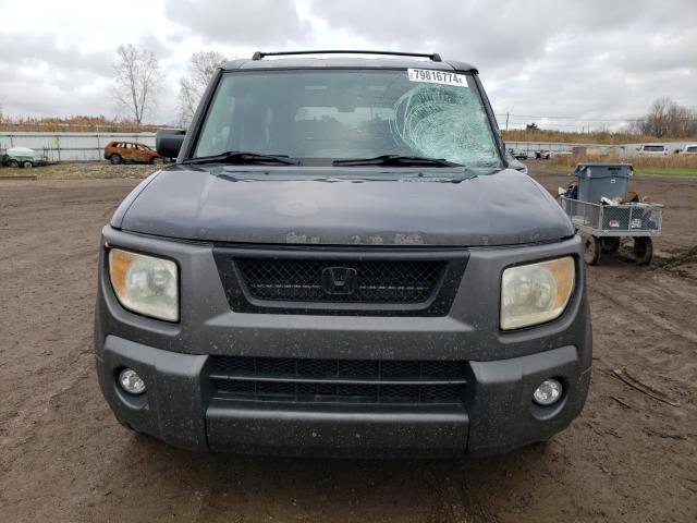 Photo 5 from auction – 2005 HONDA ELEMENT EX with VIN 5J6YH27615L026057
