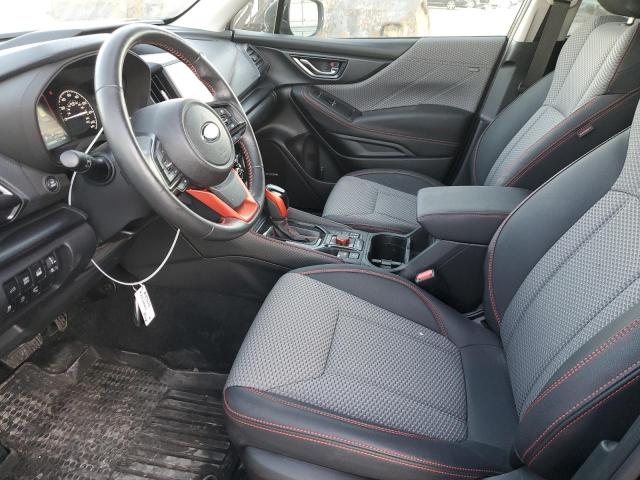 Photo 7 from auction – 2022 SUBARU FORESTER S with VIN JF2SKAJC7NH511913