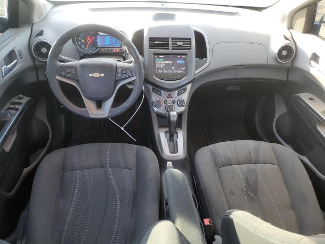 Photo 8 from auction – 2016 CHEVROLET SONIC LT with VIN 1G1JC5SH0G4158510