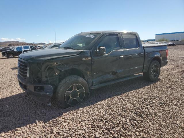 FORD F150 SUPER 2016 with VIN 1FTEW1EP6GKF12473 - Photo from auction
