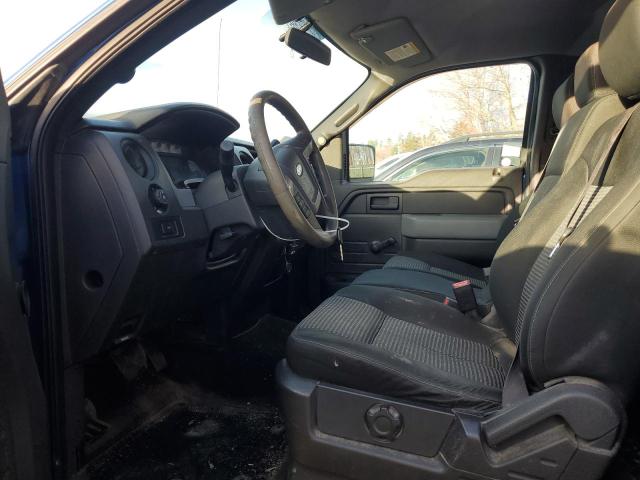 Photo 7 from auction – 2014 FORD F150 with VIN 1FTMF1EF1EKG26848