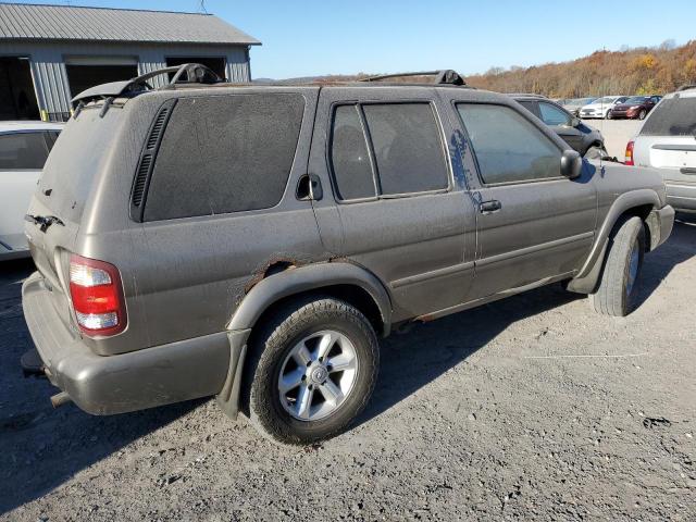 Photo 3 from auction – 2001 NISSAN PATHFINDER with VIN JN8DR09Y91W615956
