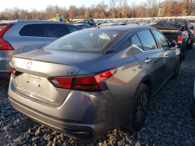 Photo 3 from auction – 2023 NISSAN ALTIMA SV with VIN 1N4BL4DV3PN345751