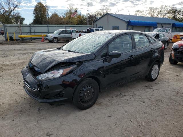 Photo 1 from auction – 2016 FORD FIESTA S with VIN 3FADP4AJ7GM205498