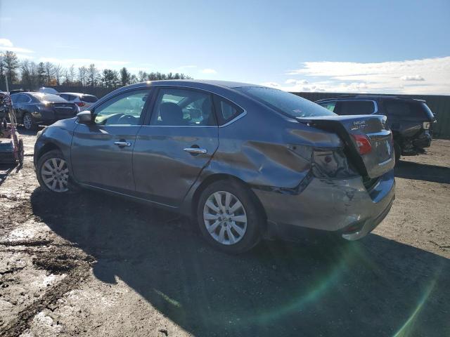 Photo 2 from auction – 2017 NISSAN SENTRA S with VIN 3N1AB7AP6HY304750