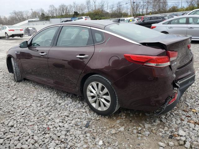 Photo 2 from auction – 2017 KIA OPTIMA EX with VIN 5XXGU4L31HG151682