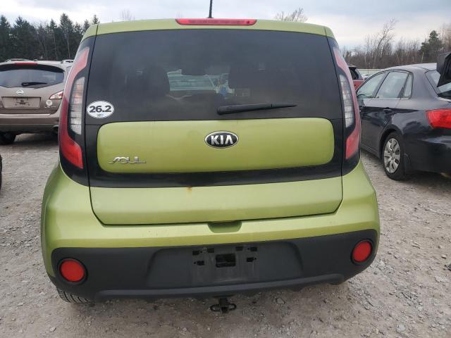 Photo 6 from auction – 2018 KIA SOUL with VIN KNDJN2A21J7890213