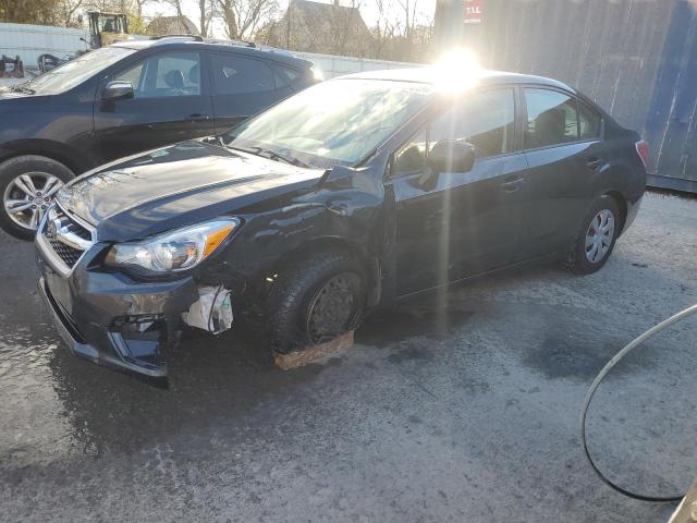 SUBARU IMPREZA 2012 with VIN JF1GJAA66CG030321 - Photo from auction