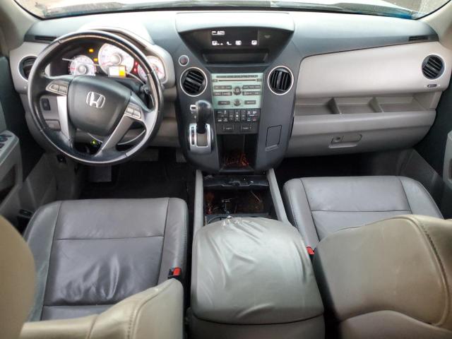 Foto 8 de la subasta – 2009 HONDA PILOT EXL con VIN 5FNYF38579B028511