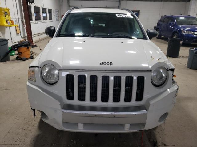 Photo 5 from auction – 2009 JEEP COMPASS LI with VIN 1J4FF57B89D209905