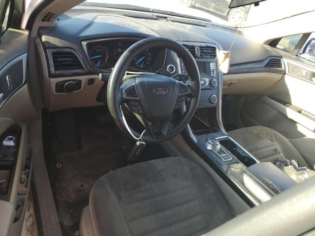 Photo 8 from auction – 2017 FORD FUSION SE with VIN 3FA6P0H71HR244569