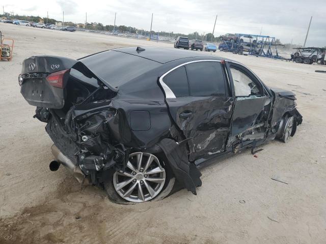 Photo 3 from auction – 2021 INFINITI Q50 PURE with VIN JN1EV7AP1MM707329