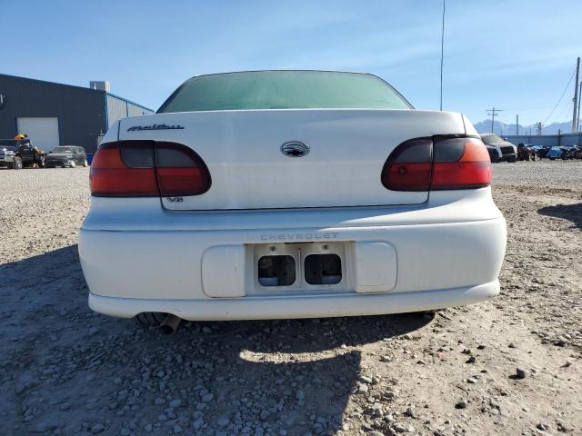 Photo 6 from auction – 2002 CHEVROLET MALIBU with VIN 1G1ND52J82M584634