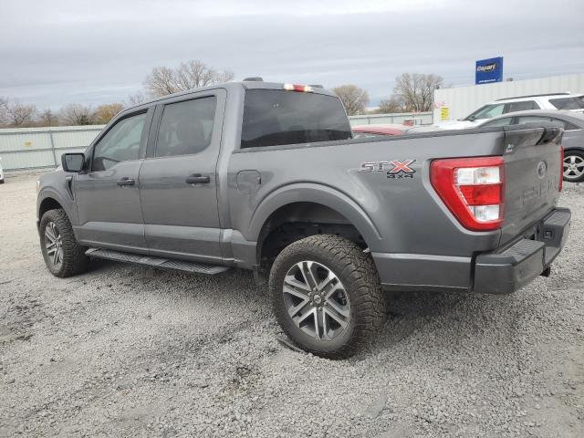 Photo 2 from auction – 2021 FORD F150 SUPER with VIN 1FTEW1EP1MKD81965