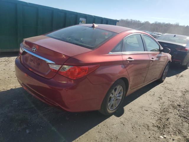Photo 3 from auction – 2013 HYUNDAI SONATA GLS with VIN 5NPEB4AC2DH667502
