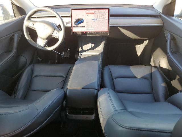 Photo 8 from auction – 2021 TESLA MODEL Y with VIN 5YJYGDEE6MF263661