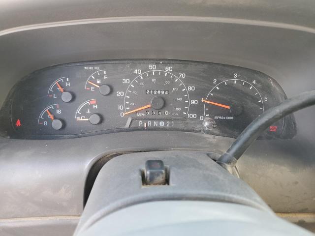 Photo 9 from auction – 2001 FORD EXCURSION with VIN 1FMNU40L31ED57944