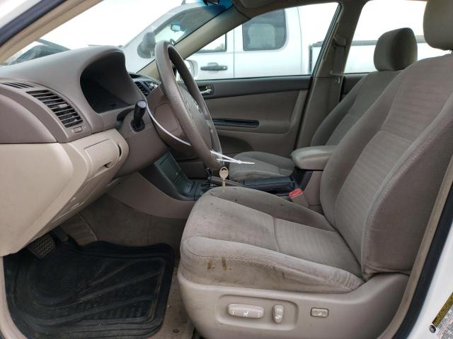 Photo 7 from auction – 2006 TOYOTA CAMRY LE with VIN 4T1BE32K76U721665