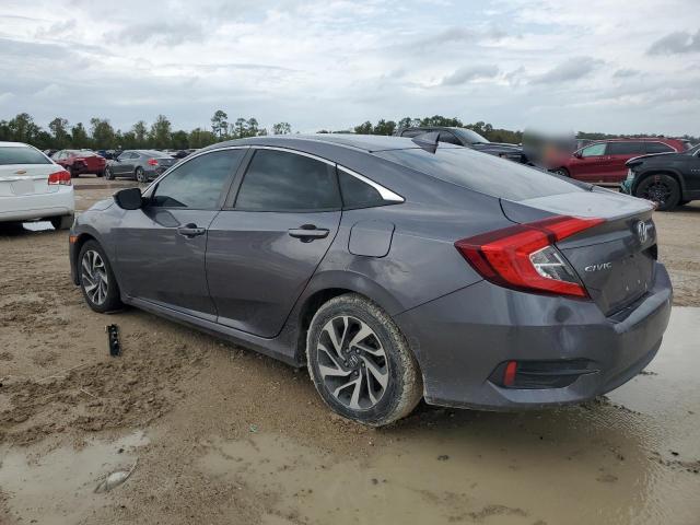 Photo 2 from auction – 2017 HONDA CIVIC EX with VIN 19XFC2F85HE030074