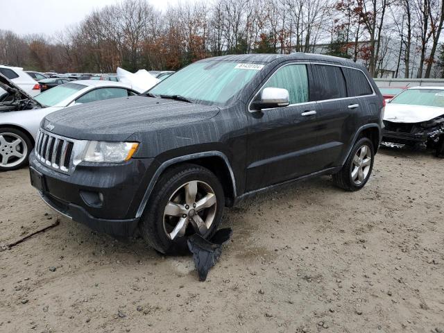 JEEP GRAND CHER 2012 with VIN 1C4RJFBG0CC185087 - Photo from auction