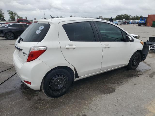 Photo 3 from auction – 2012 TOYOTA YARIS with VIN JTDKTUD30CD505545