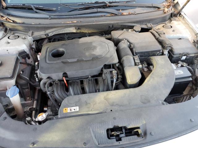 Photo 11 from auction – 2017 HYUNDAI SONATA SE with VIN 5NPE24AF1HH507191