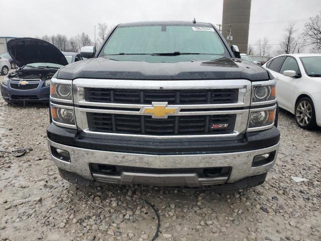 Photo 5 from auction – 2014 CHEVROLET SILVERADO with VIN 3GCUKSEC9EG238555