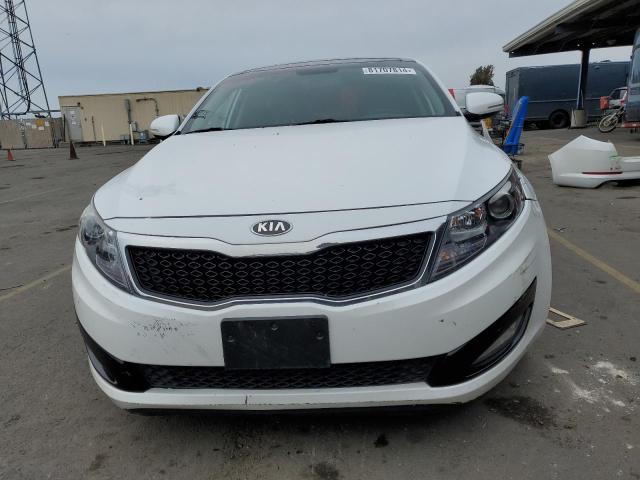 Photo 5 from auction – 2013 KIA OPTIMA EX with VIN 5XXGN4A76DG251175