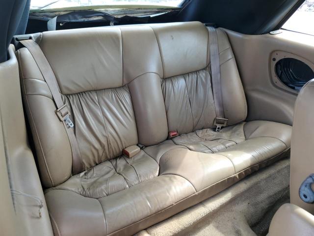 Photo 10 from auction – 2000 CHRYSLER SEBRING JX with VIN 3C3EL55HXYT239633
