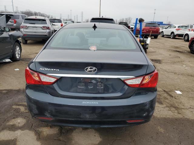 Photo 6 from auction – 2013 HYUNDAI SONATA GLS with VIN 5NPEB4AC6DH628668