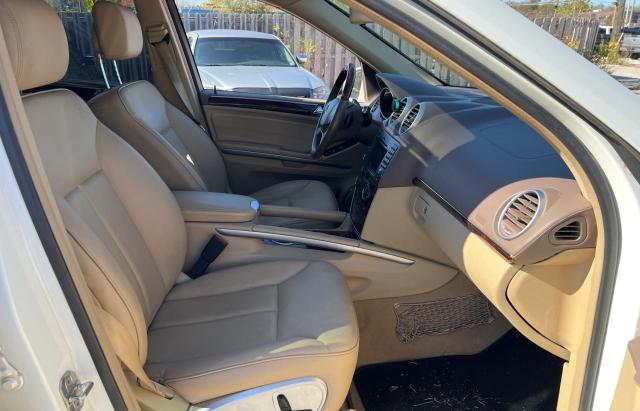 Photo 5 from auction – 2012 MERCEDES-BENZ GL 450 4MA with VIN 4JGBF7BE9CA763542