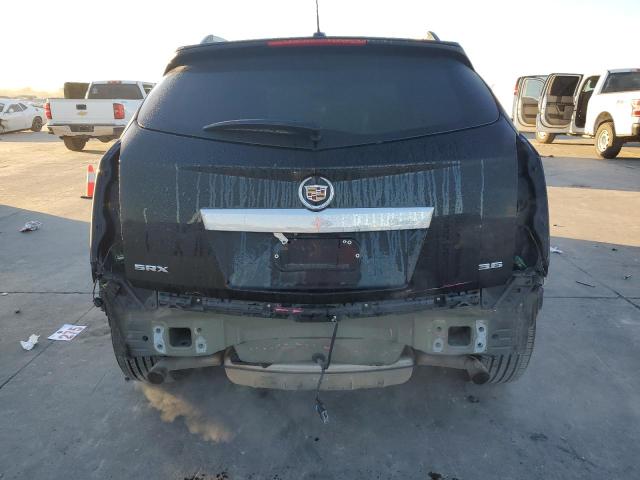 Photo 6 from auction – 2015 CADILLAC SRX PREMIU with VIN 3GYFNDE35FS632283