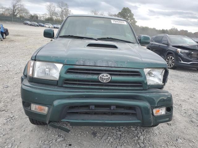 Photo 5 from auction – 2000 TOYOTA 4RUNNER SR with VIN JT3GN86R0Y0179287