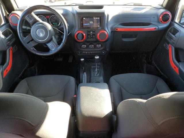 صورة رقم 8 من المزاد - 2016 JEEP WRANGLER U مع VIN 1C4BJWDG2GL324835