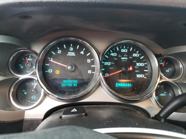 Снимка 9 от търг – 2008 CHEVROLET SILVERADO с VIN 2GCEK19C281203779