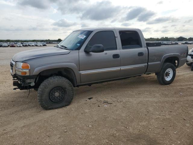GMC SIERRA K25 2006 with VIN 1GTHK23D06F238587 - Photo from auction
