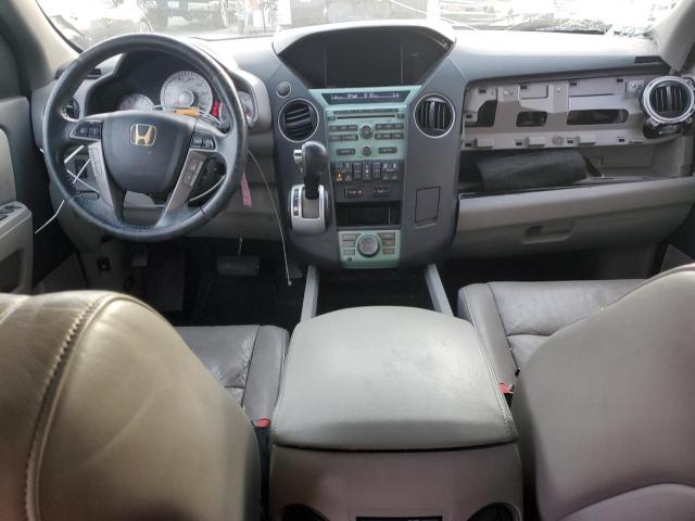 Photo 8 from auction – 2011 HONDA PILOT EXLN with VIN 5FNYF3H74BB013584